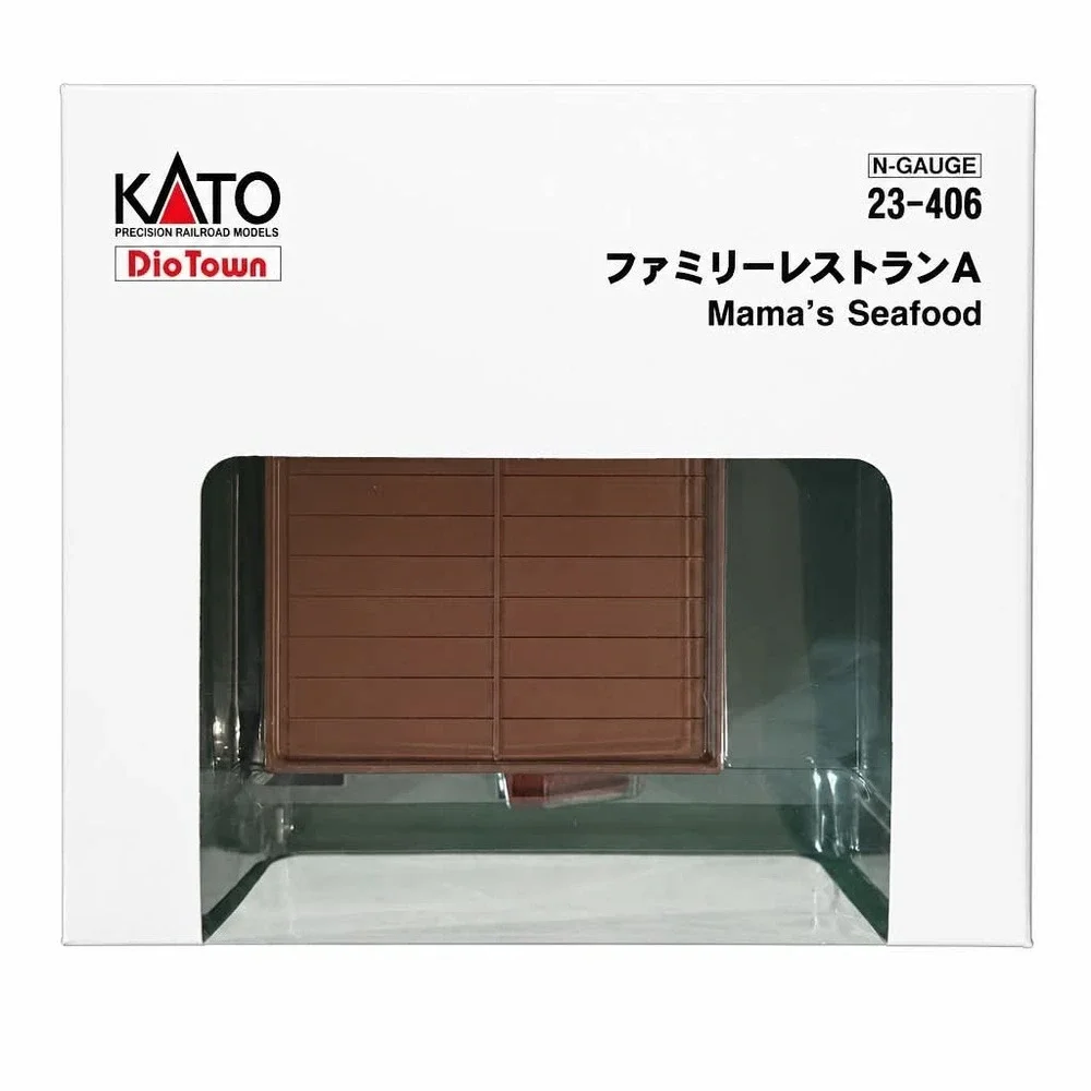 Kato 23 406